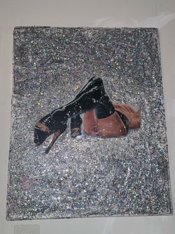 Handmade by me art