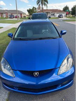 2006 Acura RSX
