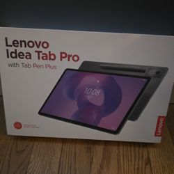Lenovo Idea tab PRO - Sealed Box/Brand New