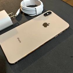 iPhone XS Max Unlocked 