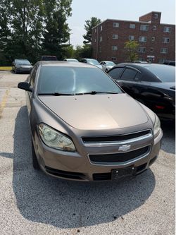 2012 Chevrolet Malibu