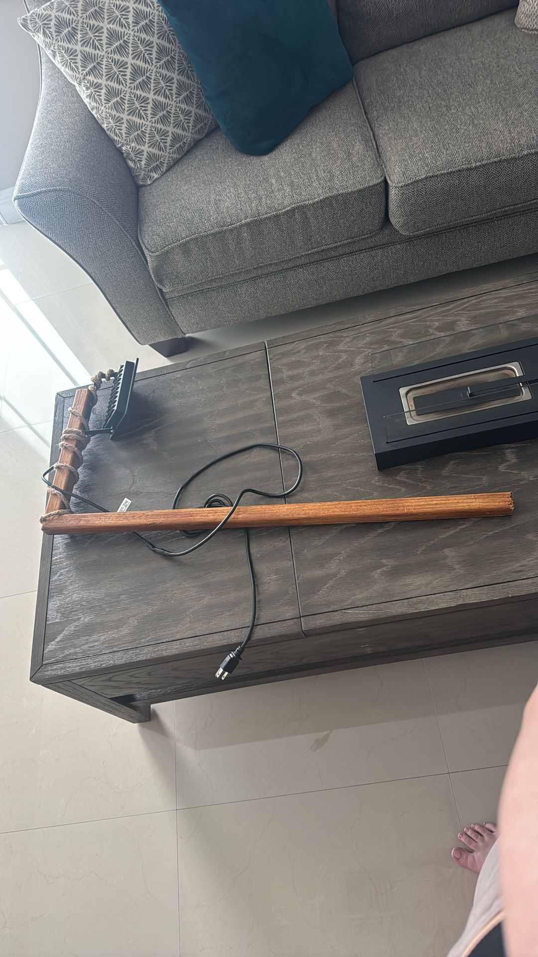 Light Pole For Fish tank