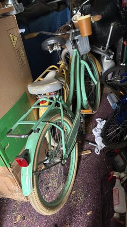 Huffy Beach cruisers