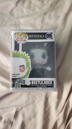 Beetlejuice pop #05