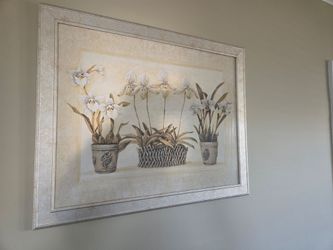 Framed art