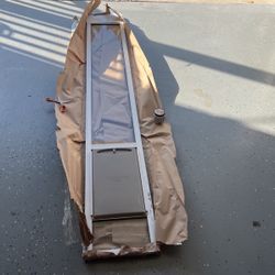 96 Inch PEtsafe Dog/cat Door For Slider