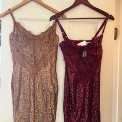 Fashion nova mini dress