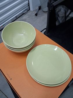 Random Cute Dishes