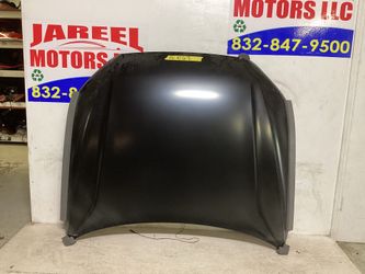2021 2022 2023 VOLVO XC60 HOOD