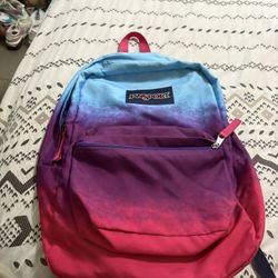 Jansport Backpack .$30 