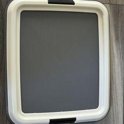 IRIS USA 19.33" x 16.54" Small Pee Pad Holder 2 Available (1 For $15 Or 2 For $25)