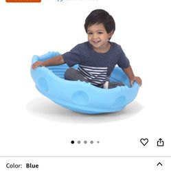 Simplay3 Kids Sensory Toy.  Blue