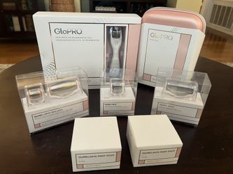 New Glow pro Microneedling Kit 