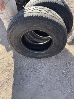 Rims and tires for sale