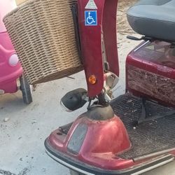 Electric Handy CapCarthaskeyback Rack