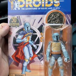 Star Wars Droids Boba Fett