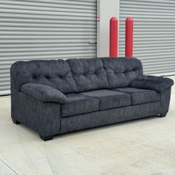 Free Delivery - Dark Gray Ashley Furniture Sofa Couch