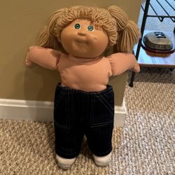 Cabbage Patch Doll