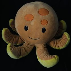 Huggy Huggables - 15.5" Octopus
