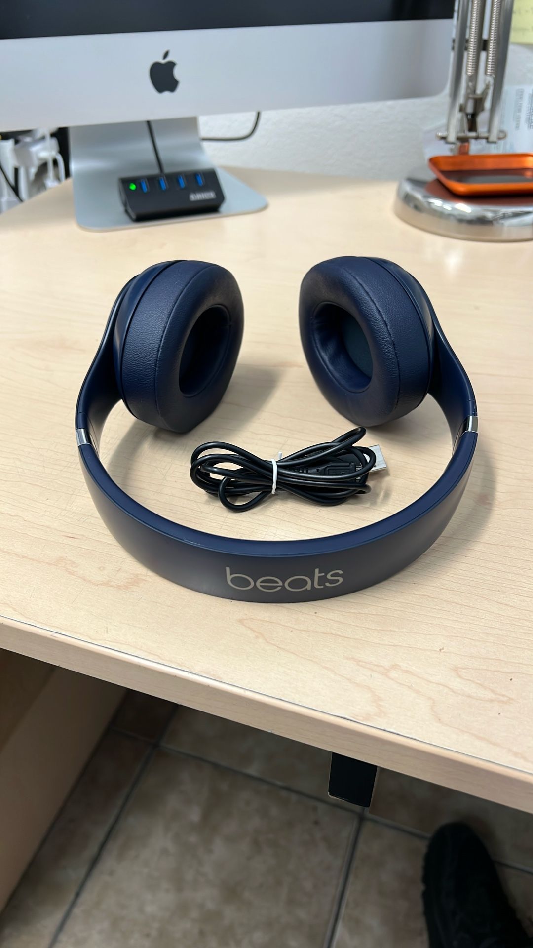 Beats Studio Wireless 3 BLUE