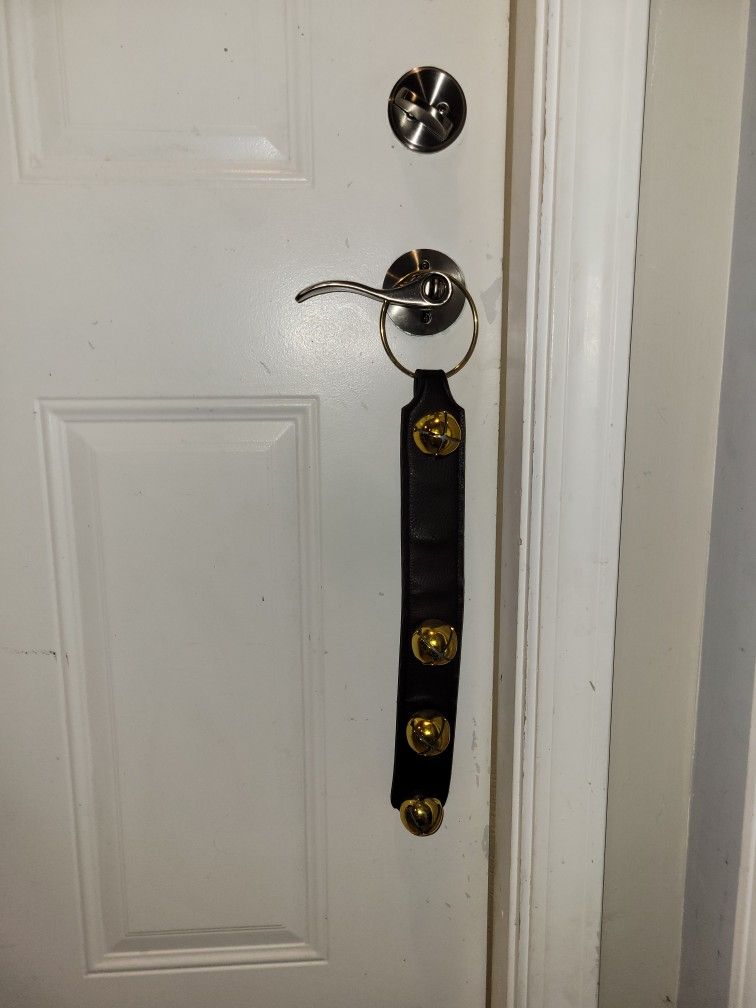 Dog "Got To Go Potty " Doorbell.