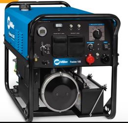 Miller Fashion 185 Welder