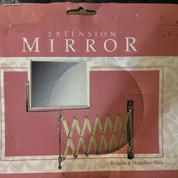 Extension Mirror 
