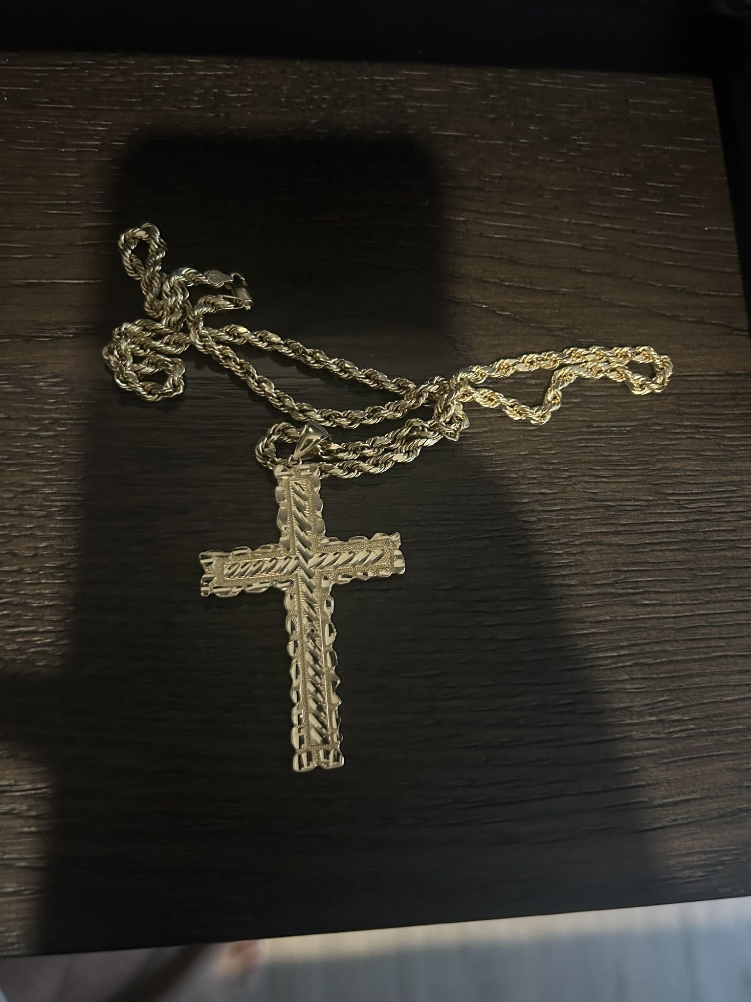 10k Gold Chain