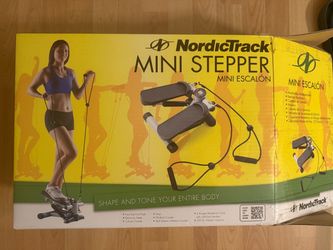 Mini stepper