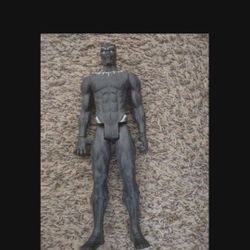Black Panther Action Figure 