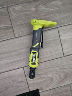 Ryobi 18V ONE+ Cordless Multi-Size Ratchet