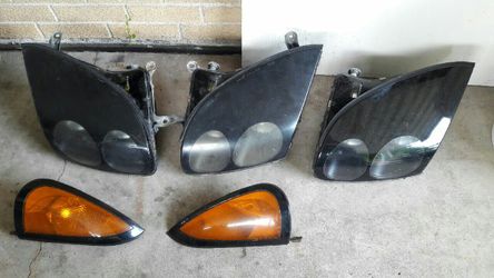 3000GT VR4 / Stealth TT Parts