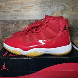 Jordan 11 Win Like 96-12M