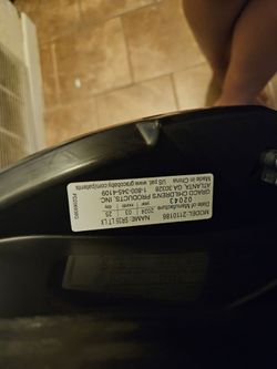 Graco SnugRide 35 Lite LX
Graco LiteRider Click Connect