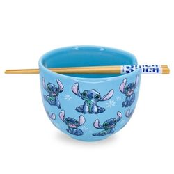 Stitch Ramen Noodle Bowl