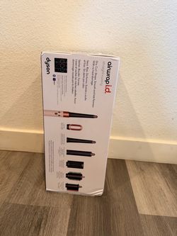 Dyson Airwrap i.d. Multi-Styler straight+wavy