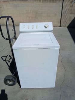 Maytag Heavy Duty Washer Lavadora 
