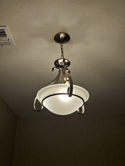Entry Ceiling Light