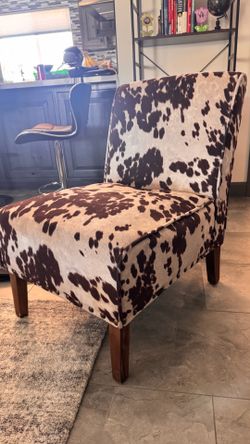 Printed chair