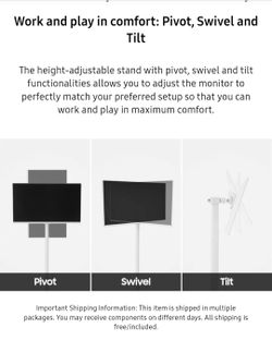 43" Movingstyle Essential Smart Monitor |
4KUHD | 60HZ