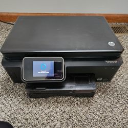 Hp Photosmart 6520  Printer, Scan, Copyier