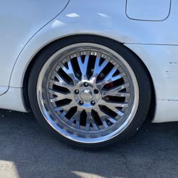Toyota 5 Lug Rims 