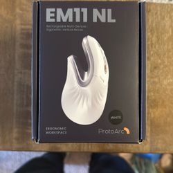 Ergonomic Mouse Cordless. Opened In Box