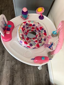 Baby Activity Center with Toys
