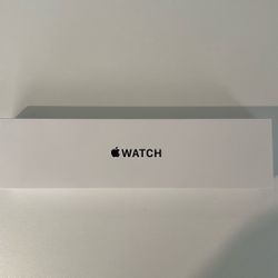 Apple Watch SE 44mm