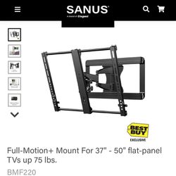 Sanus TV Wall Mount 