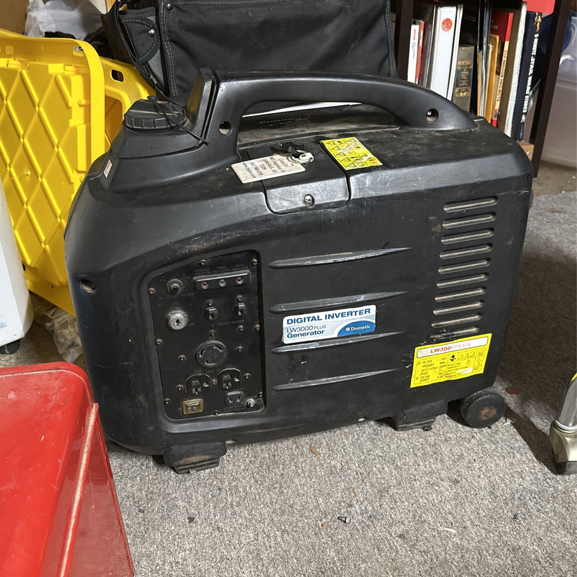 Dometic LW3000 Plus Generator