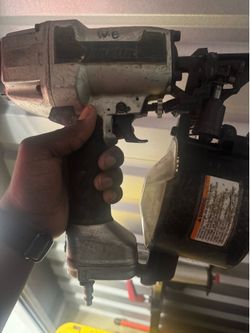 Makita 1 3/4 coil nailer
