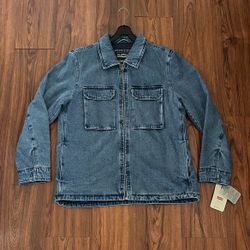 Men’s Levi’s Denim Jacket Size L