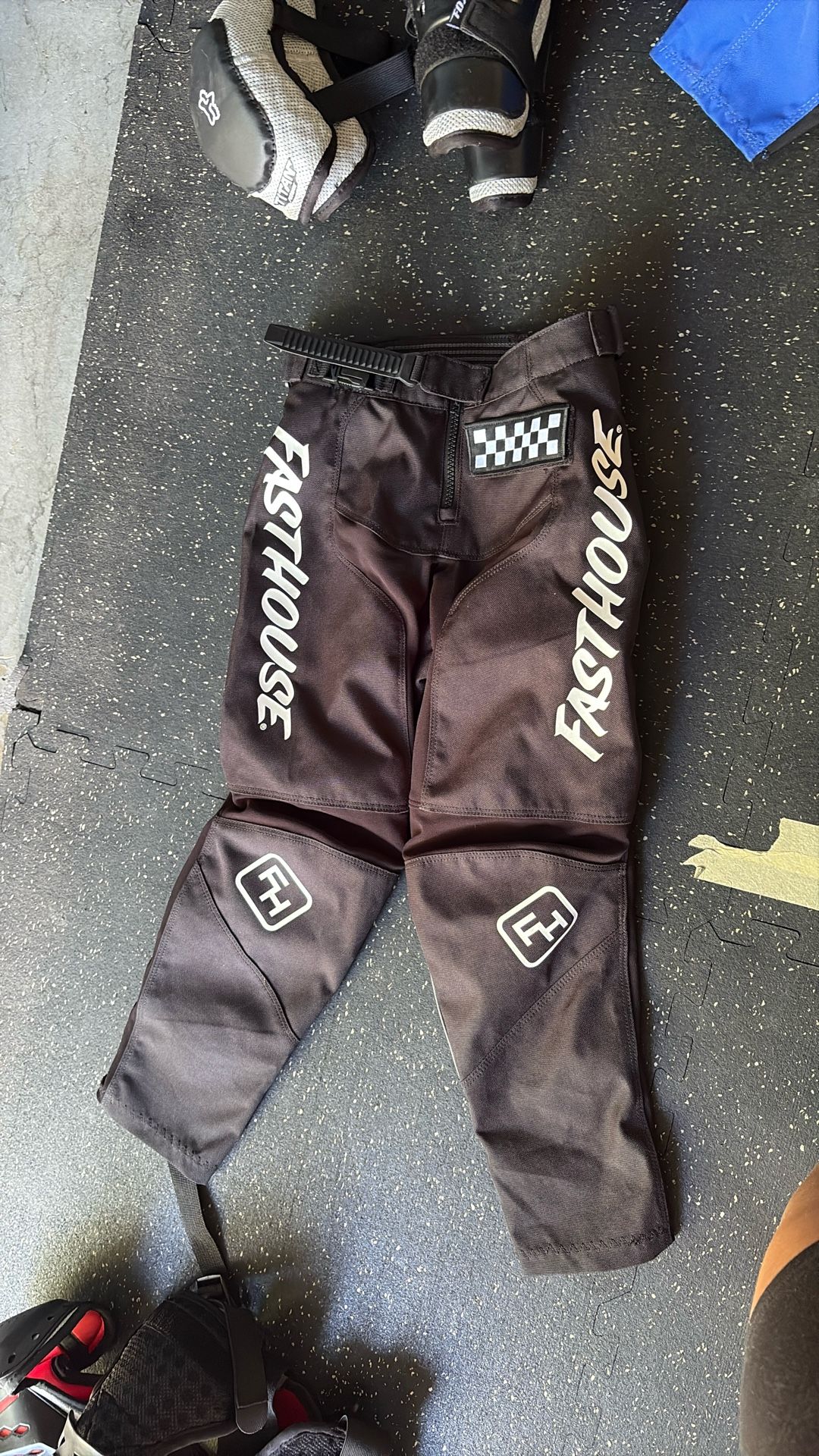 Fasthouse Racing Pants